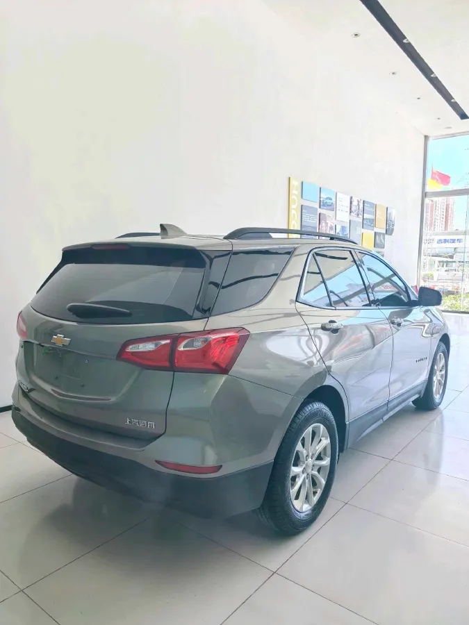 2019 Chevrolet Equinox 1.5T 169HP L4 6AT,autocango,china used car exporter,china ev exporter,chinese used car exporter,chinese used ev exporter