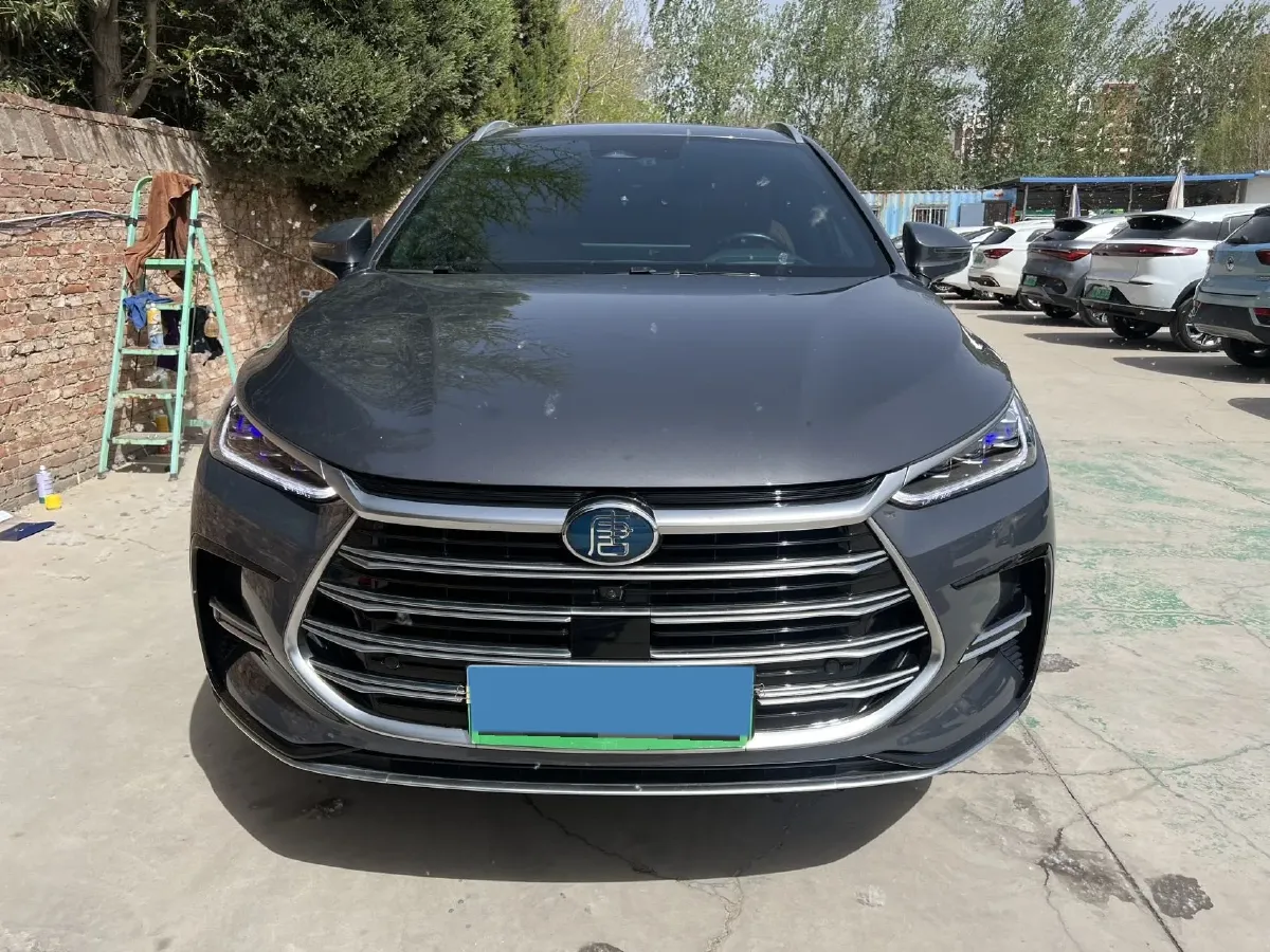 2023 BYD Tang 1.5T 139HP L4 E-CVT PHEV 21.504KWH,autocango,china used car exporter,china ev exporter,chinese used car exporter,chinese used ev exporter