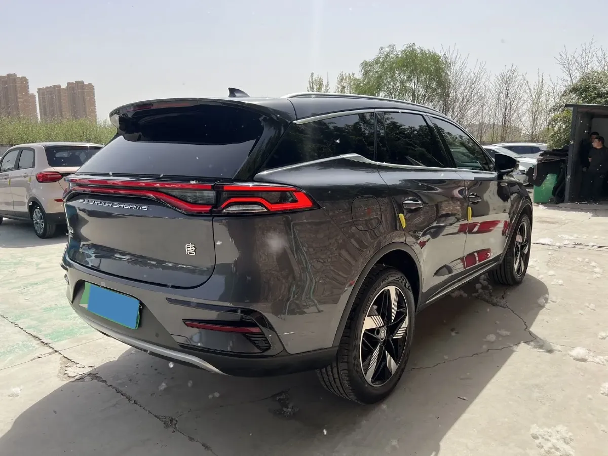 2023 BYD Tang 1.5T 139HP L4 E-CVT PHEV 21.504KWH,autocango,china used car exporter,china ev exporter,chinese used car exporter,chinese used ev exporter