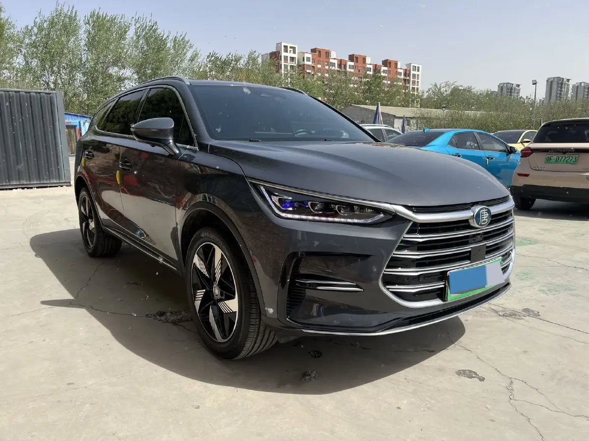 2023 BYD Tang 1.5T 139HP L4 E-CVT PHEV 21.504KWH,autocango,china used car exporter,china ev exporter,chinese used car exporter,chinese used ev exporter