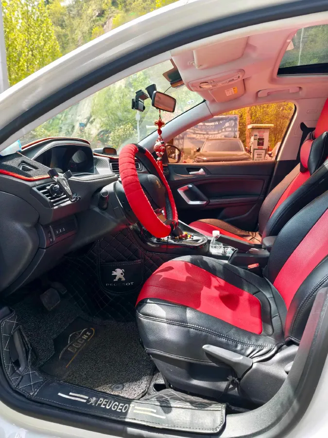 2018 Peugeot 308 1.6L 117HP L4 6AT,autocango,china used car exporter,china ev exporter,chinese used car exporter,chinese used ev exporter