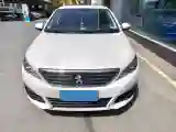 2018 Peugeot 308 1.6L 117HP L4 6AT