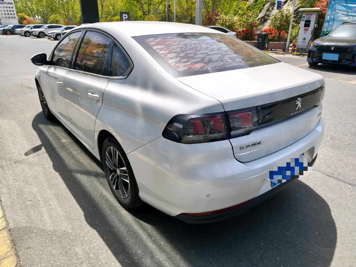 2018 Peugeot 308 1.6L 117HP L4 6AT,autocango,china used car exporter,china ev exporter,chinese used car exporter,chinese used ev exporter