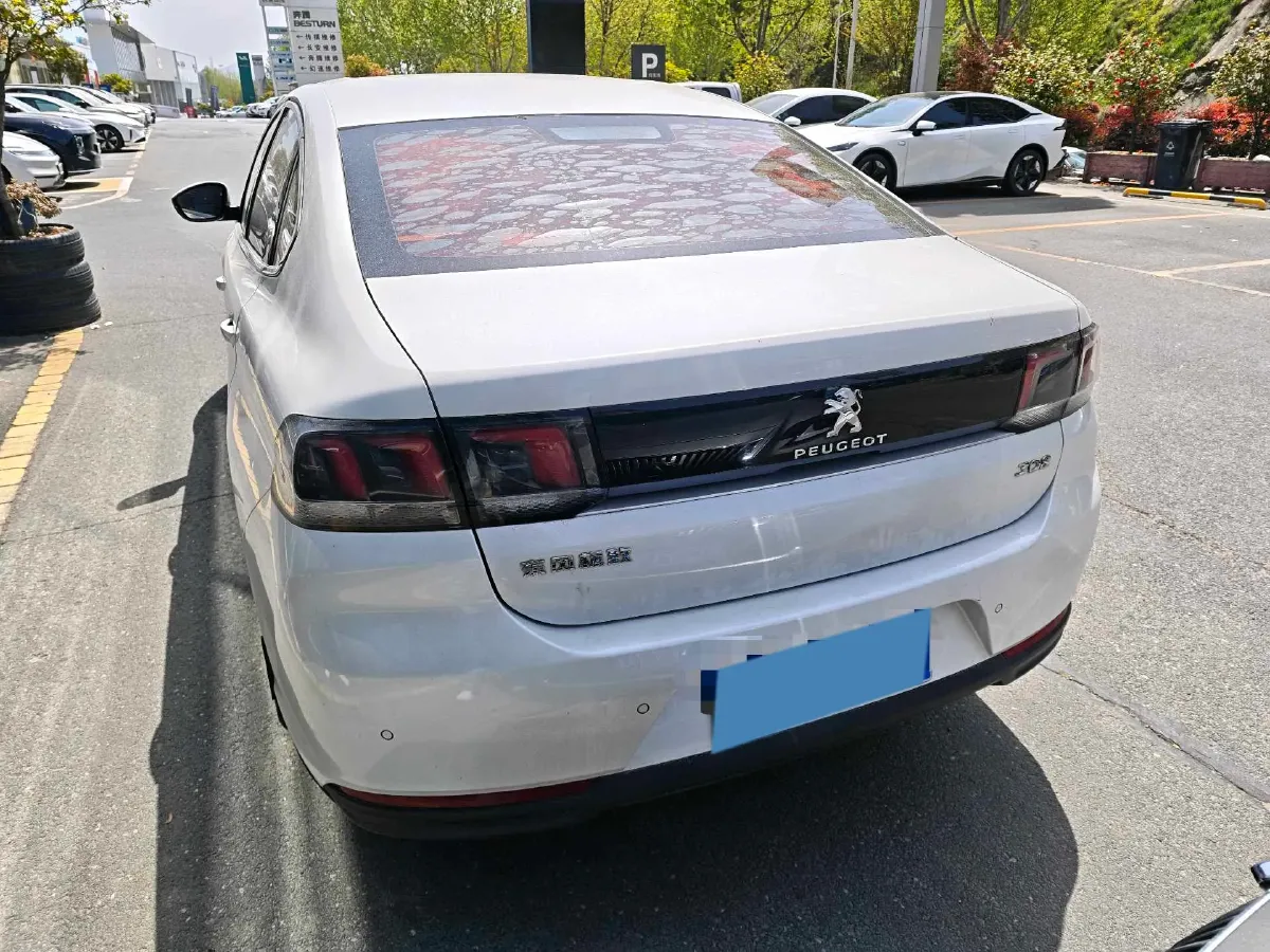 2018 Peugeot 308 1.6L 117HP L4 6AT,autocango,china used car exporter,china ev exporter,chinese used car exporter,chinese used ev exporter