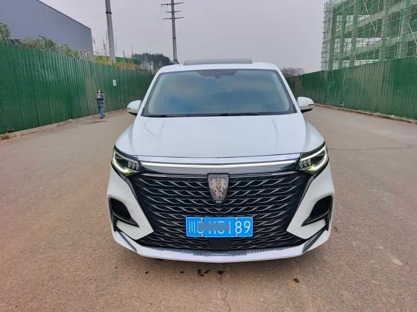 2021 Roewe iMAX8 2.0T 234HP L4 8AT,autocango,china used car exporter,china ev exporter,chinese used car exporter,chinese used ev exporter