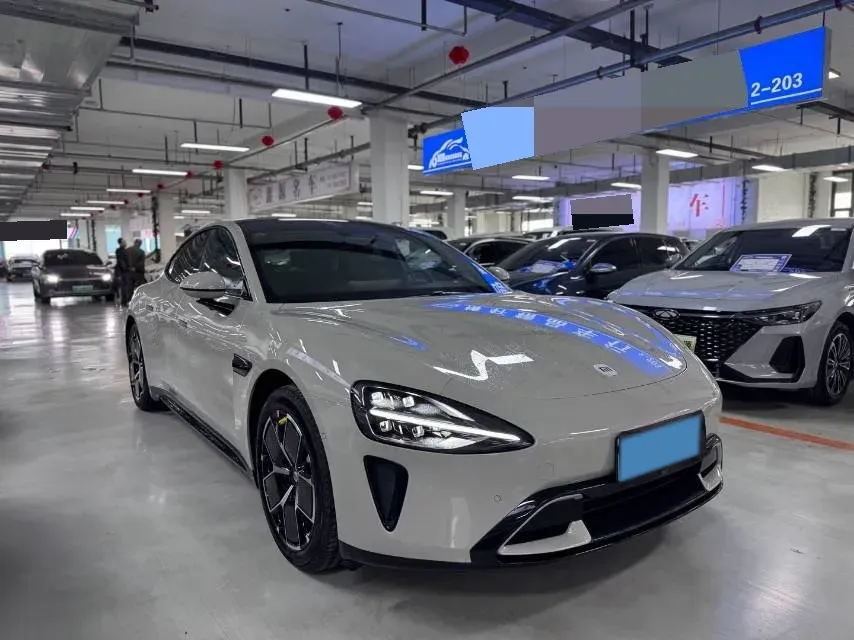 2024 MI SU7 BEV 73.6KWH,autocango,china used car exporter,china ev exporter,chinese used car exporter,chinese used ev exporter