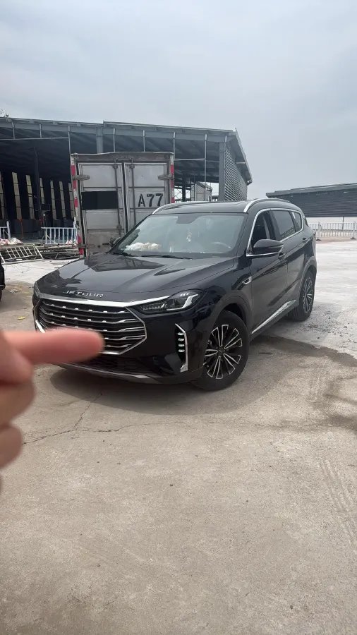 2021 Jetour X70 Plus 1.5T 156HP L4 6MT,autocango,china used car exporter,china ev exporter,chinese used car exporter,chinese used ev exporter