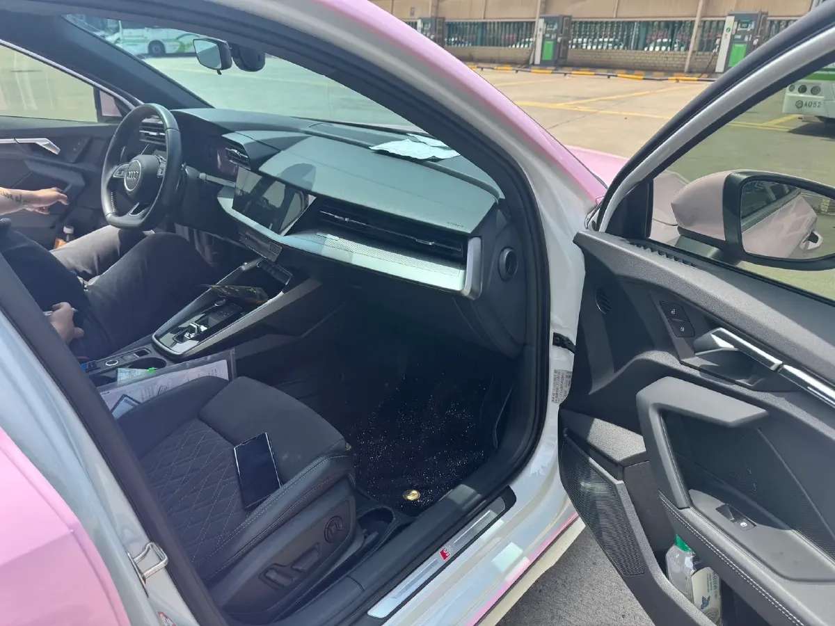 2022 Audi A3 1.4T 150HP L4 7DCT,autocango,china used car exporter,china ev exporter,chinese used car exporter,chinese used ev exporter