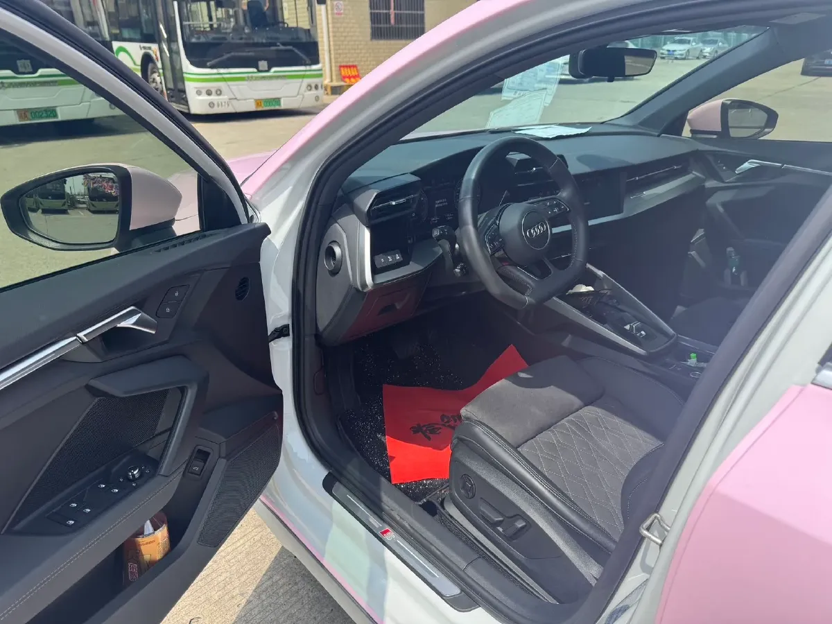 2022 Audi A3 1.4T 150HP L4 7DCT,autocango,china used car exporter,china ev exporter,chinese used car exporter,chinese used ev exporter