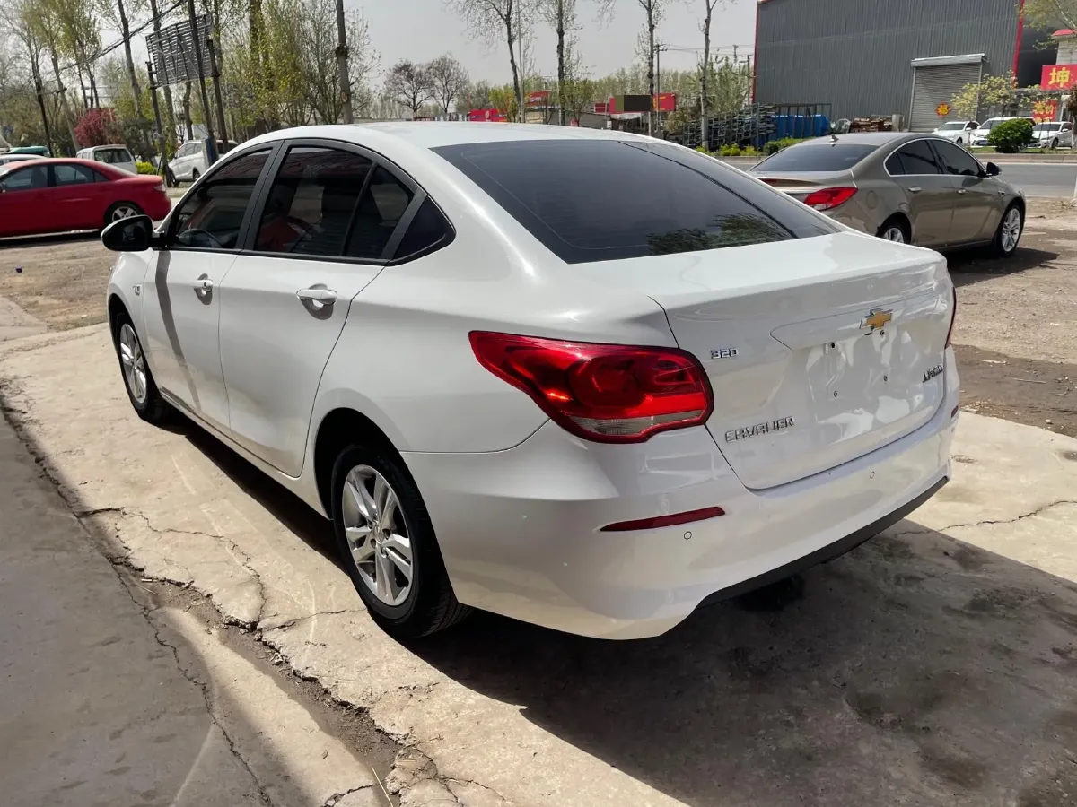 2019 Chevrolet Cavalier 1.5L 113HP L4 5MT,autocango,china used car exporter,china ev exporter,chinese used car exporter,chinese used ev exporter