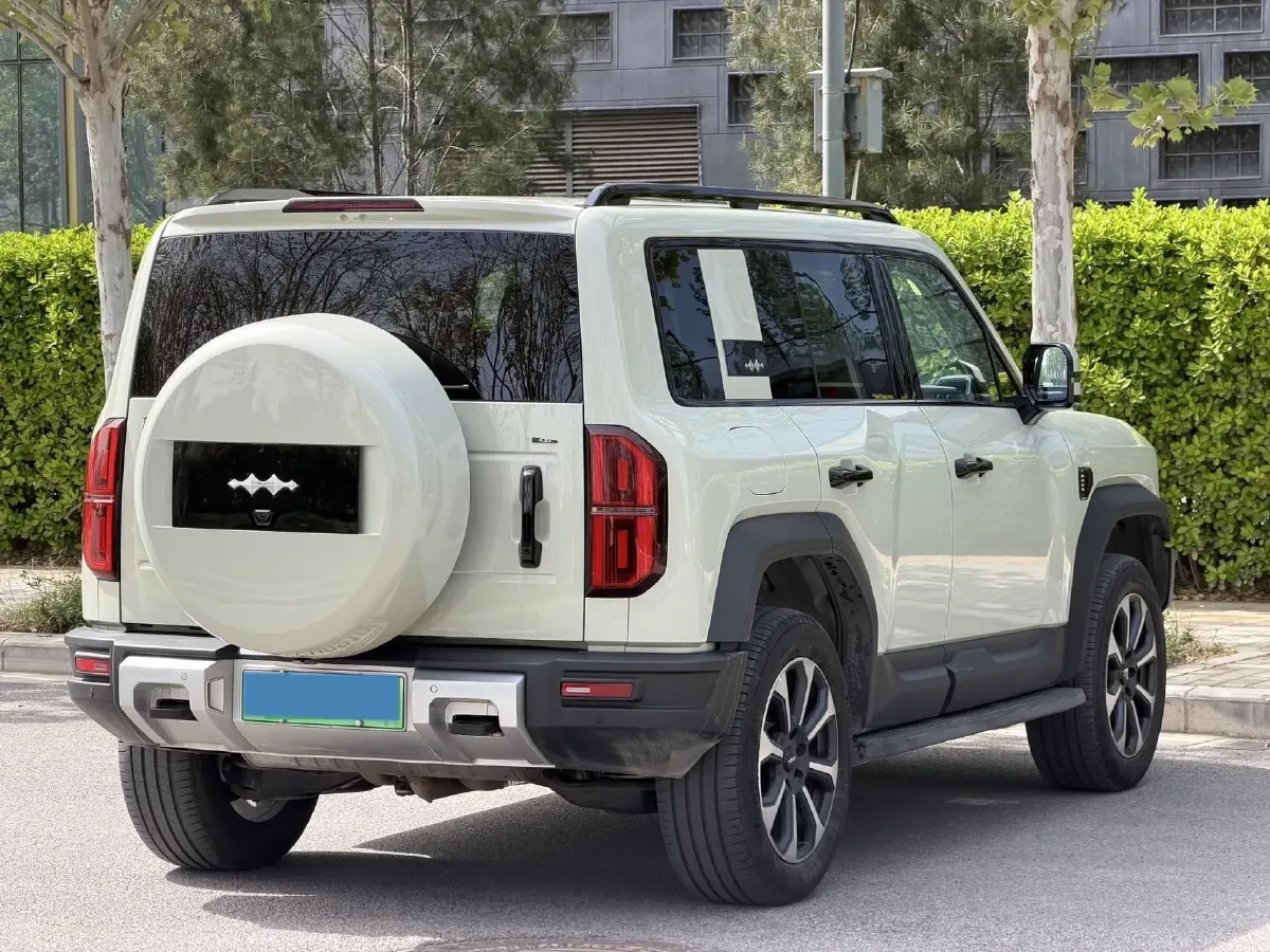 2023 FangChengBao Bao 5 1.5T 194HP L4 E-CVT PHEV 31.8KWH,autocango,china used car exporter,china ev exporter,chinese used car exporter,chinese used ev exporter