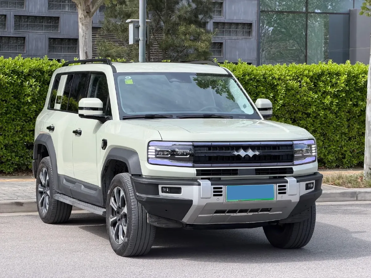 2023 FangChengBao Bao 5 1.5T 194HP L4 E-CVT PHEV 31.8KWH,autocango,china used car exporter,china ev exporter,chinese used car exporter,chinese used ev exporter