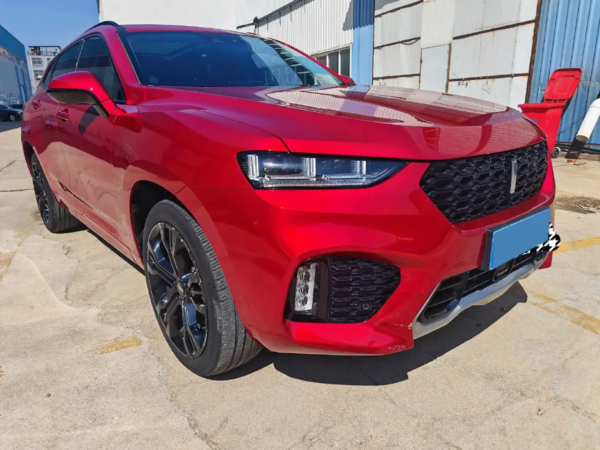 2017 WEY VV7 2.0T 234HP L4 7DCT,autocango,china used car exporter,china ev exporter,chinese used car exporter,chinese used ev exporter