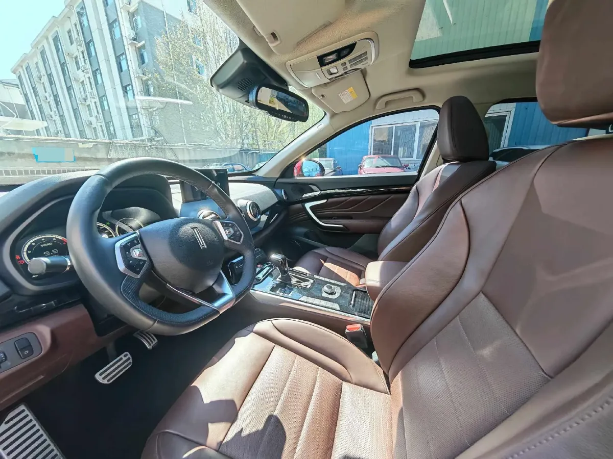 2017 WEY VV7 2.0T 234HP L4 7DCT,autocango,china used car exporter,china ev exporter,chinese used car exporter,chinese used ev exporter