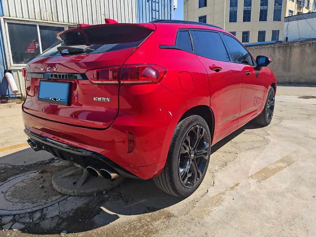 2017 WEY VV7 2.0T 234HP L4 7DCT,autocango,china used car exporter,china ev exporter,chinese used car exporter,chinese used ev exporter