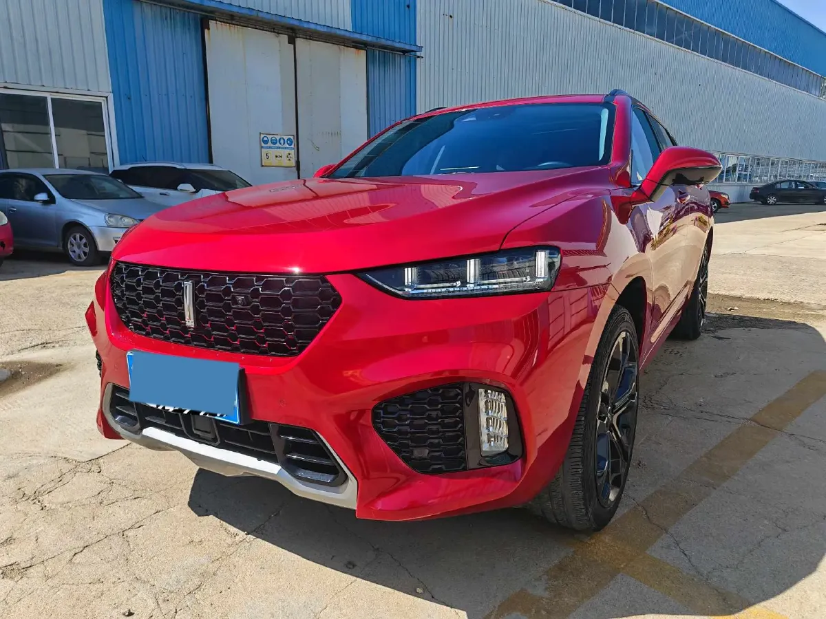 2017 WEY VV7 2.0T 234HP L4 7DCT,autocango,china used car exporter,china ev exporter,chinese used car exporter,chinese used ev exporter