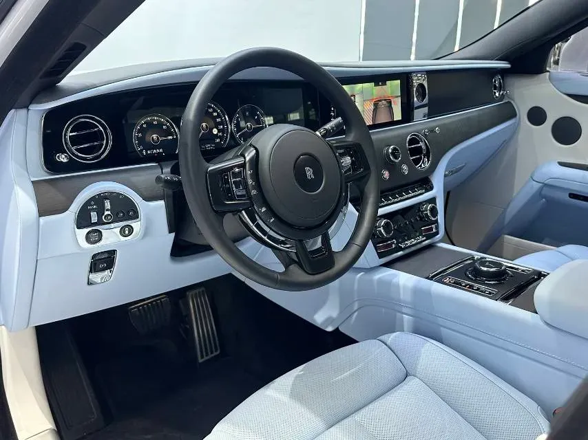 2021 Rolls-Royce Ghost 6.7T 571HP V12 8AT,autocango,china used car exporter,china ev exporter,chinese used car exporter,chinese used ev exporter