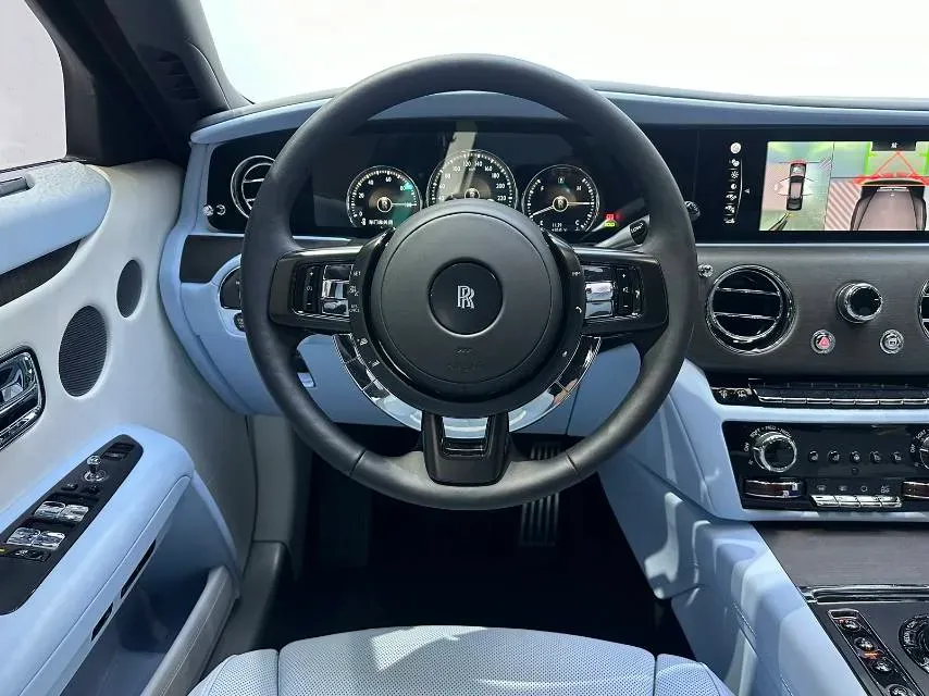 2021 Rolls-Royce Ghost 6.7T 571HP V12 8AT,autocango,china used car exporter,china ev exporter,chinese used car exporter,chinese used ev exporter