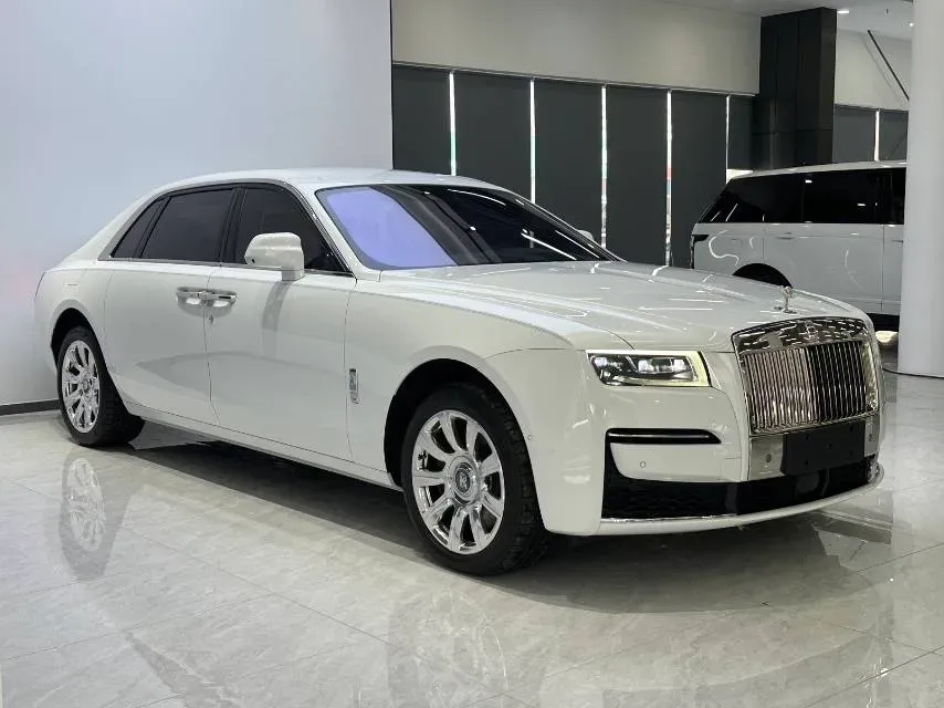 2021 Rolls-Royce Ghost 6.7T 571HP V12 8AT,autocango,china used car exporter,china ev exporter,chinese used car exporter,chinese used ev exporter