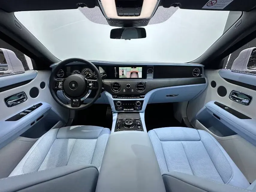 2021 Rolls-Royce Ghost 6.7T 571HP V12 8AT,autocango,china used car exporter,china ev exporter,chinese used car exporter,chinese used ev exporter