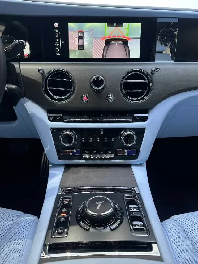 2021 Rolls-Royce Ghost 6.7T 571HP V12 8AT,autocango,china used car exporter,china ev exporter,chinese used car exporter,chinese used ev exporter