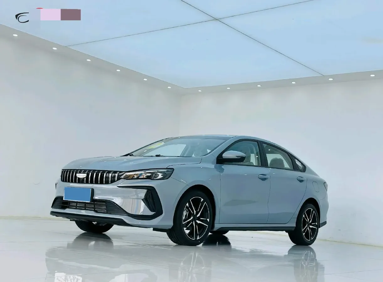 2024 Geely Binray 1.5T 181HP L4 7DCT,autocango,china used car exporter,china ev exporter,chinese used car exporter,chinese used ev exporter