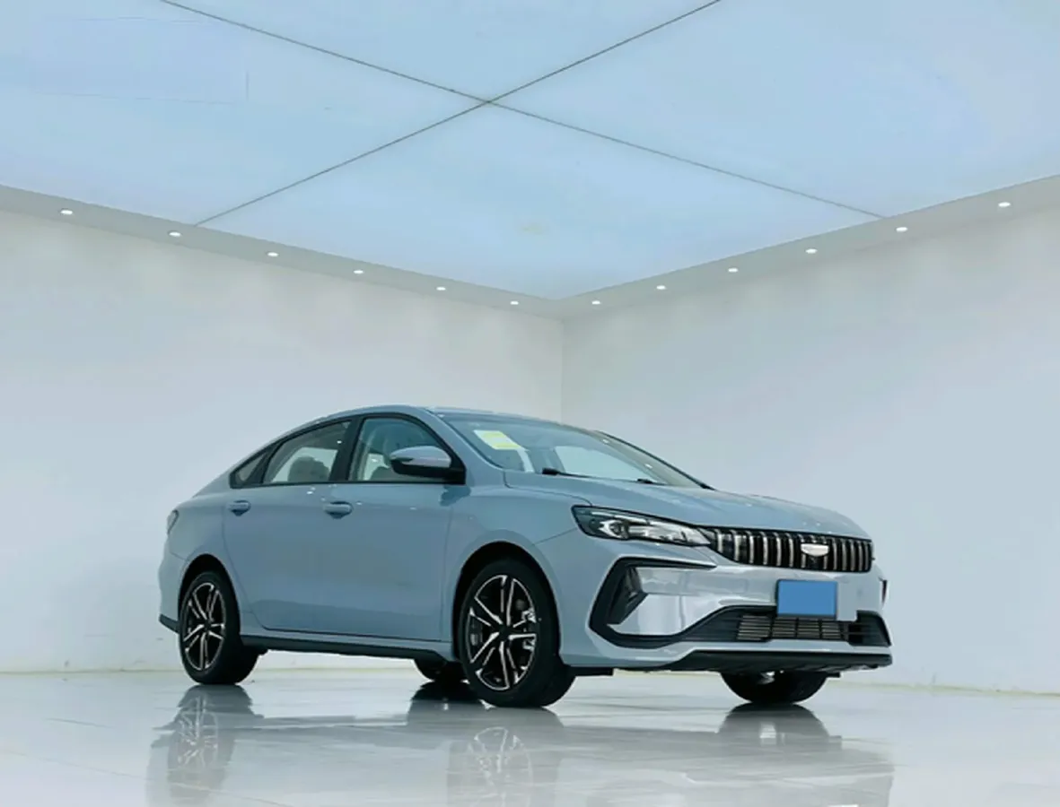 2024 Geely Binray 1.5T 181HP L4 7DCT,autocango,china used car exporter,china ev exporter,chinese used car exporter,chinese used ev exporter