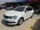 2017 Skoda Fabia 1.4L 90HP L4 6AT