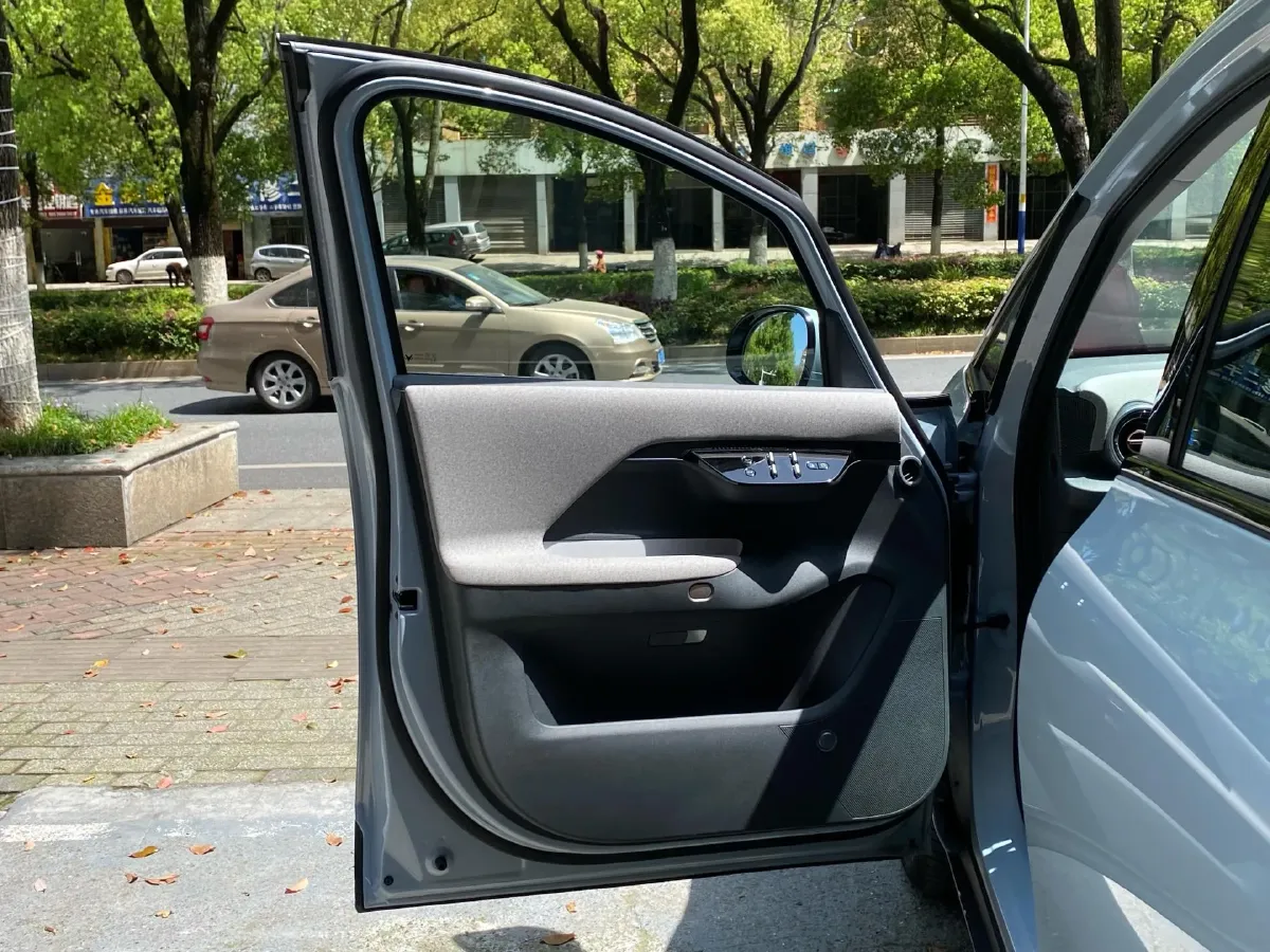 2024 ARCFOX KAOLA S BEV 58.8KWH,autocango,china used car exporter,china ev exporter,chinese used car exporter,chinese used ev exporter