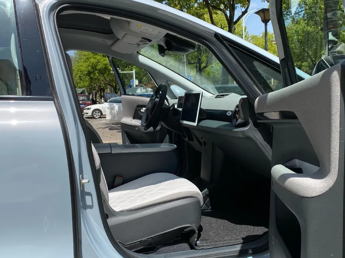 2024 ARCFOX KAOLA S BEV 58.8KWH,autocango,china used car exporter,china ev exporter,chinese used car exporter,chinese used ev exporter