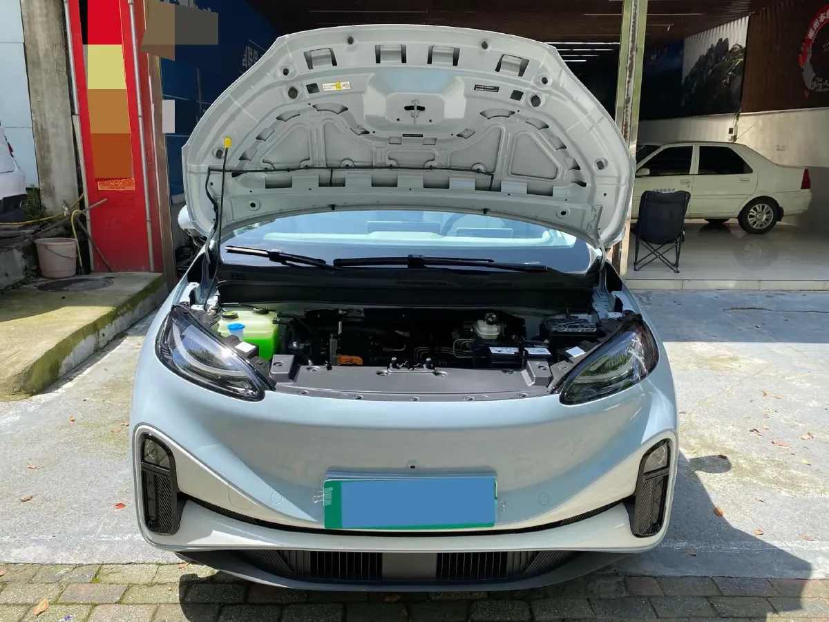 2024 ARCFOX KAOLA S BEV 58.8KWH,autocango,china used car exporter,china ev exporter,chinese used car exporter,chinese used ev exporter