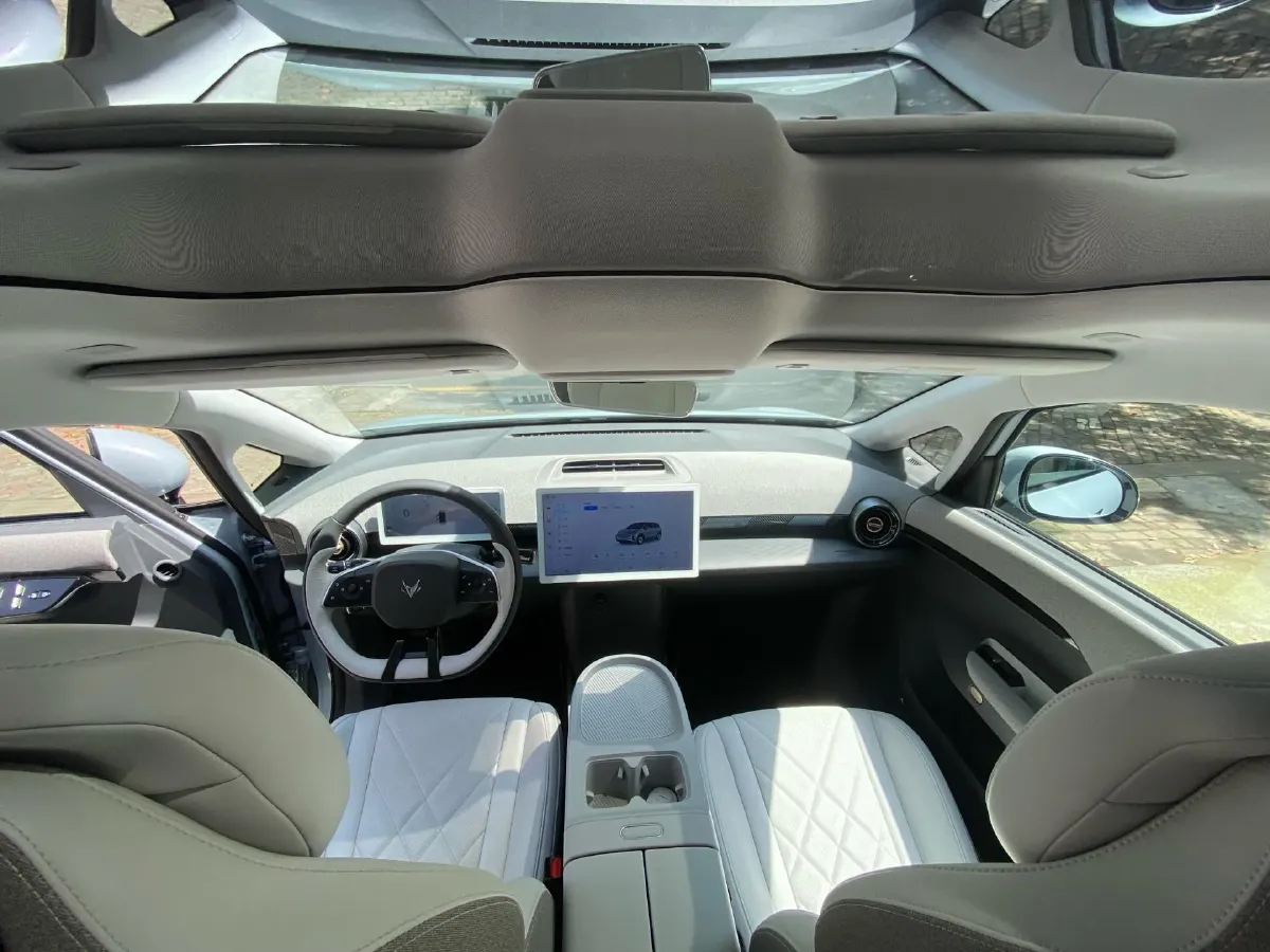 2024 ARCFOX KAOLA S BEV 58.8KWH,autocango,china used car exporter,china ev exporter,chinese used car exporter,chinese used ev exporter