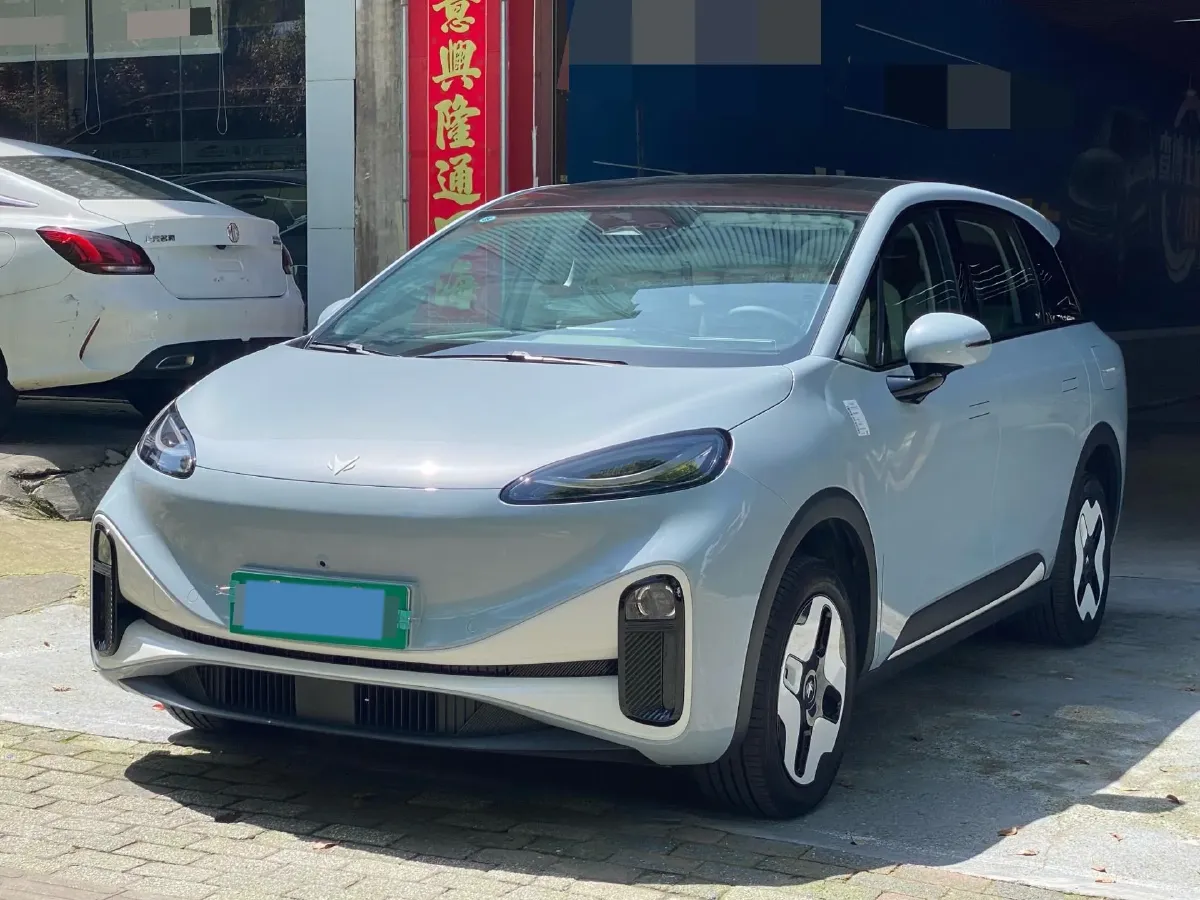 2024 ARCFOX KAOLA S BEV 58.8KWH,autocango,china used car exporter,china ev exporter,chinese used car exporter,chinese used ev exporter