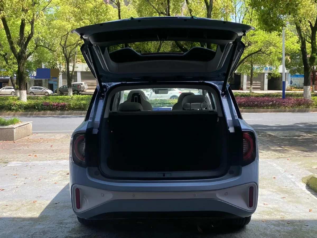 2024 ARCFOX KAOLA S BEV 58.8KWH,autocango,china used car exporter,china ev exporter,chinese used car exporter,chinese used ev exporter