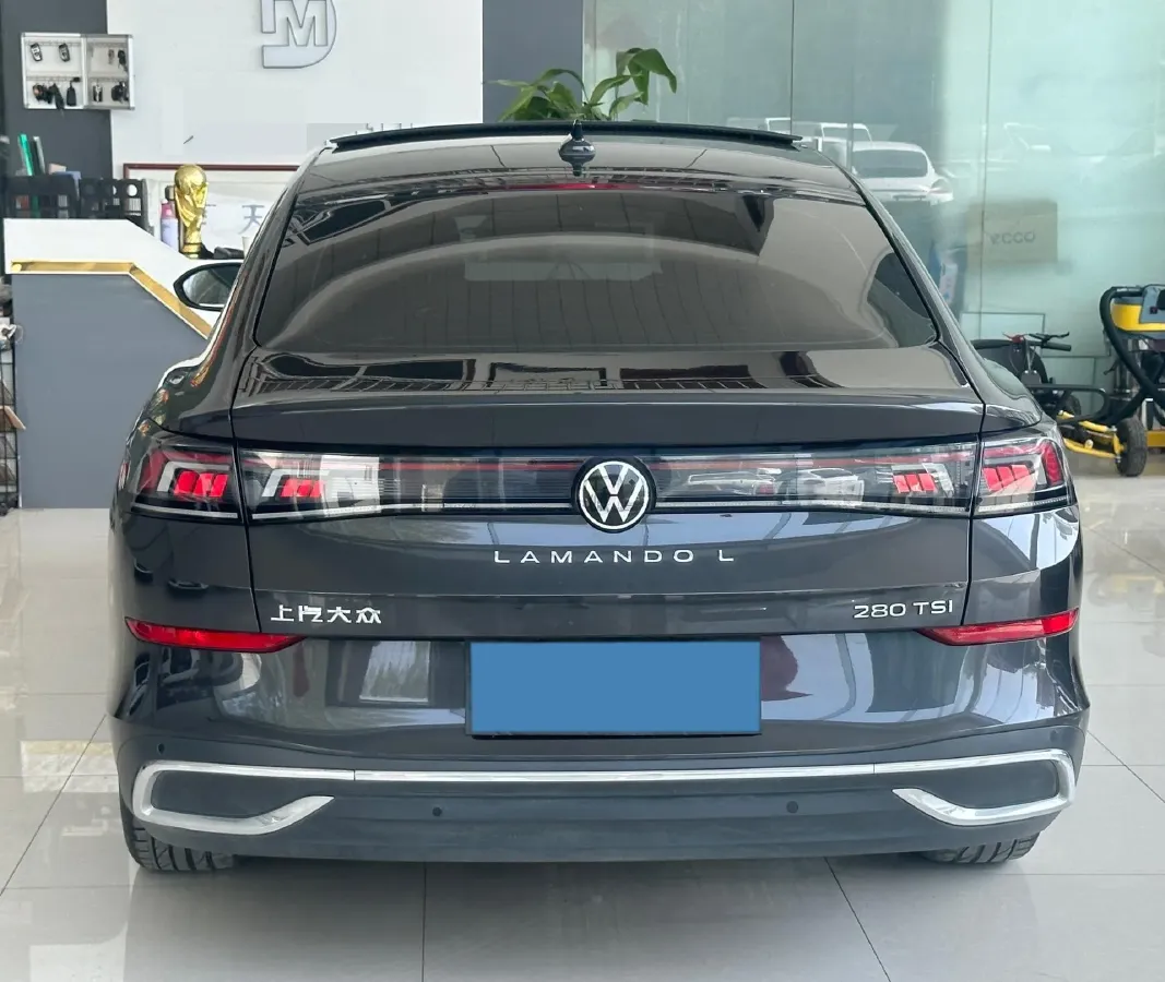 2023 Volkswagen Lamando 1.4T 150HP L4 7DCT,autocango,china used car exporter,china ev exporter,chinese used car exporter,chinese used ev exporter