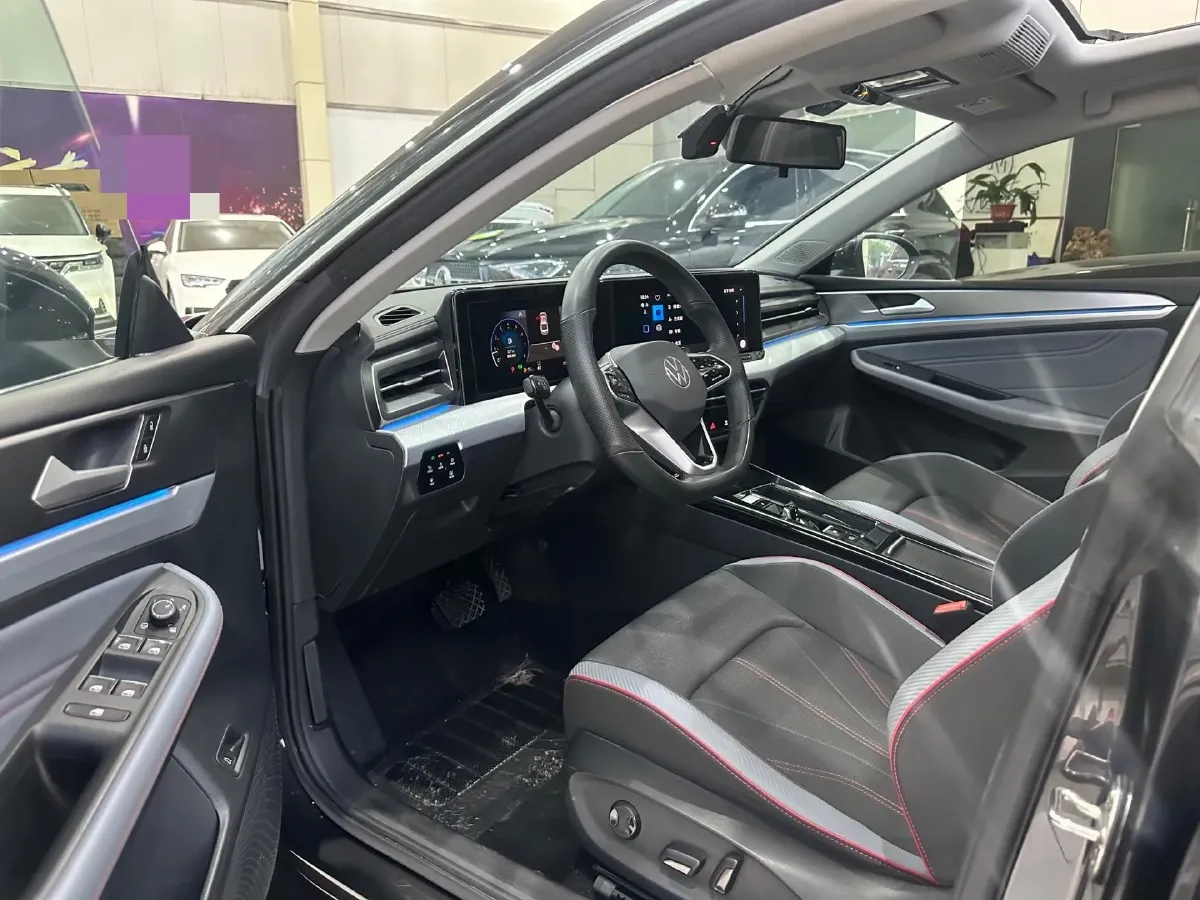 2023 Volkswagen Lamando 1.4T 150HP L4 7DCT,autocango,china used car exporter,china ev exporter,chinese used car exporter,chinese used ev exporter