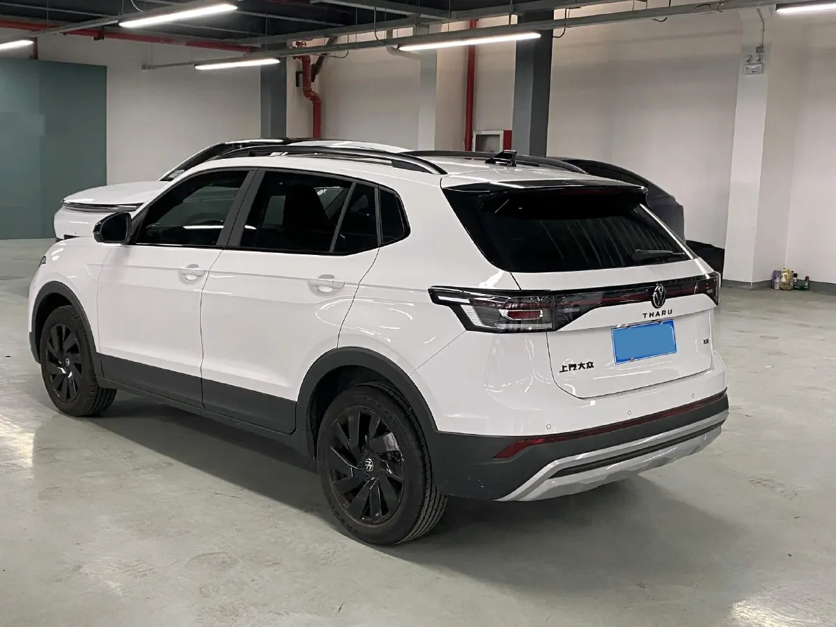 2025 Volkswagen Tharu 1.5T 160HP L4 7DCT,autocango,china used car exporter,china ev exporter,chinese used car exporter,chinese used ev exporter