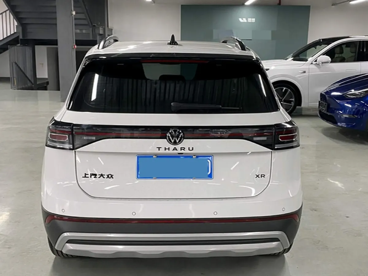 2025 Volkswagen Tharu 1.5T 160HP L4 7DCT,autocango,china used car exporter,china ev exporter,chinese used car exporter,chinese used ev exporter