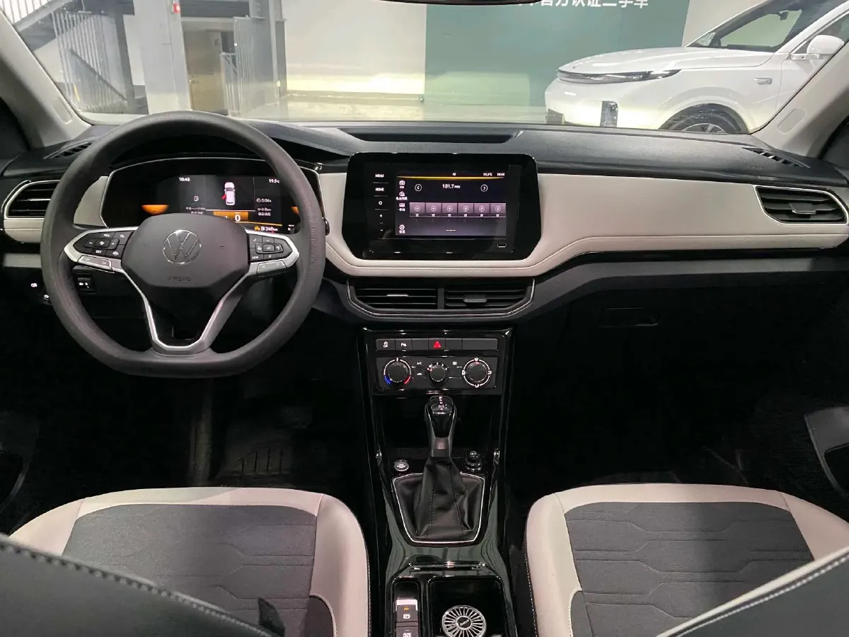 2025 Volkswagen Tharu 1.5T 160HP L4 7DCT,autocango,china used car exporter,china ev exporter,chinese used car exporter,chinese used ev exporter