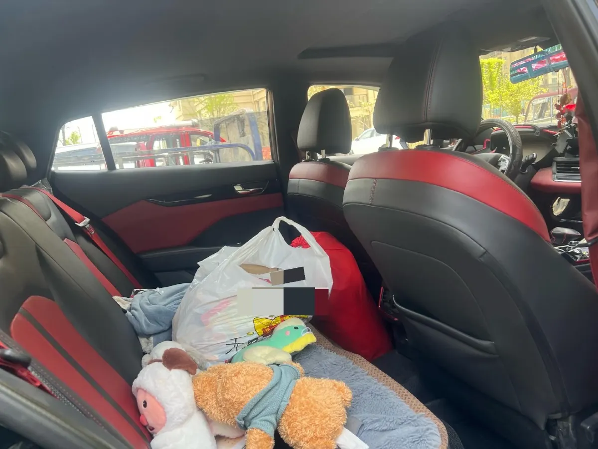 2021 DongFeng Aeolus YiXuan 1.5T 150HP L4 6DCT,autocango,china used car exporter,china ev exporter,chinese used car exporter,chinese used ev exporter