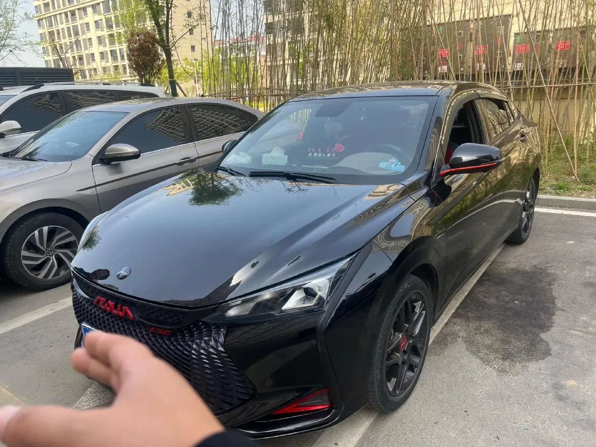 2021 DongFeng Aeolus YiXuan 1.5T 150HP L4 6DCT,autocango,china used car exporter,china ev exporter,chinese used car exporter,chinese used ev exporter