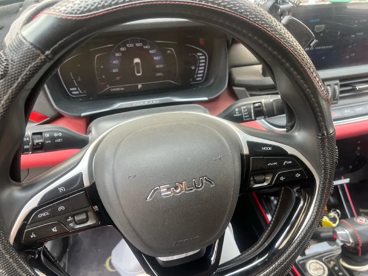 2021 DongFeng Aeolus YiXuan 1.5T 150HP L4 6DCT,autocango,china used car exporter,china ev exporter,chinese used car exporter,chinese used ev exporter