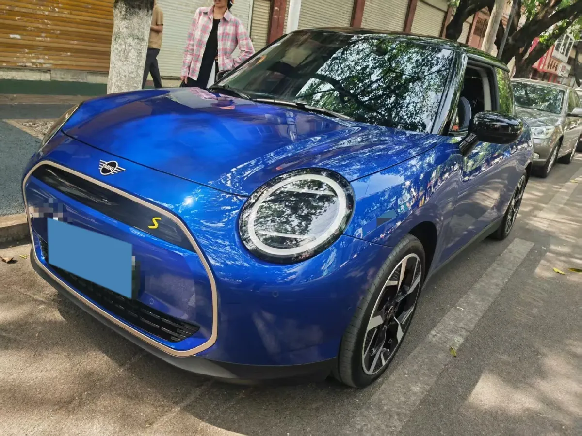 2024 MINI COOPER BEV 51.5KWH,autocango,china used car exporter,china ev exporter,chinese used car exporter,chinese used ev exporter