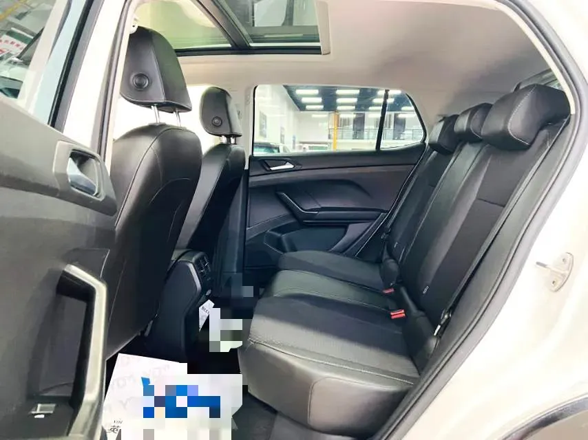2023 Volkswagen Tacqua 1.2T 116HP L4 7DCT,autocango,china used car exporter,china ev exporter,chinese used car exporter,chinese used ev exporter