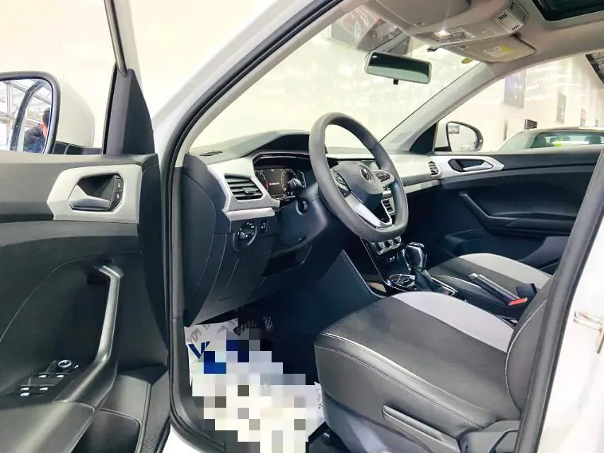 2023 Volkswagen Tacqua 1.2T 116HP L4 7DCT,autocango,china used car exporter,china ev exporter,chinese used car exporter,chinese used ev exporter