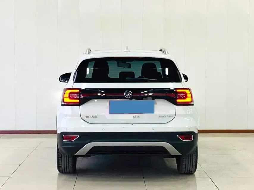 2023 Volkswagen Tacqua 1.2T 116HP L4 7DCT,autocango,china used car exporter,china ev exporter,chinese used car exporter,chinese used ev exporter