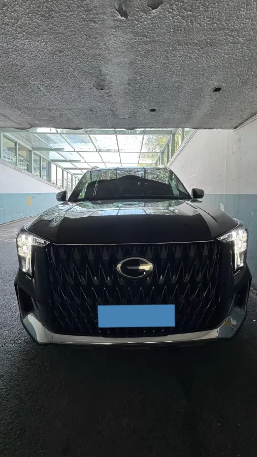 2022 GAC Trumpchi GS8 2.0T 190HP L4 E-CVT Hybrid,autocango,china used car exporter,china ev exporter,chinese used car exporter,chinese used ev exporter