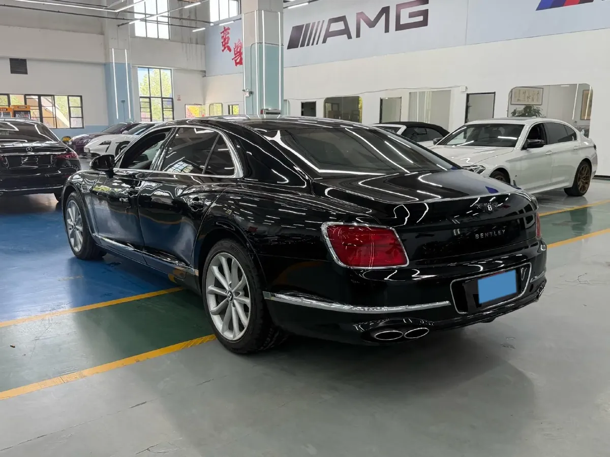 2021 Bentley Flying Spur 4.0T 550HP V8 8DCT,autocango,china used car exporter,china ev exporter,chinese used car exporter,chinese used ev exporter