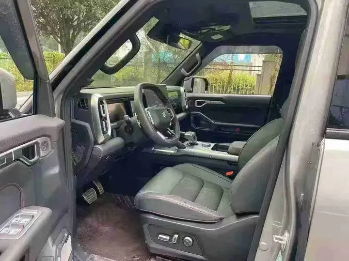 2023 Jetour Traveller 2.0T 254HP L4 7DCT,autocango,china used car exporter,china ev exporter,chinese used car exporter,chinese used ev exporter