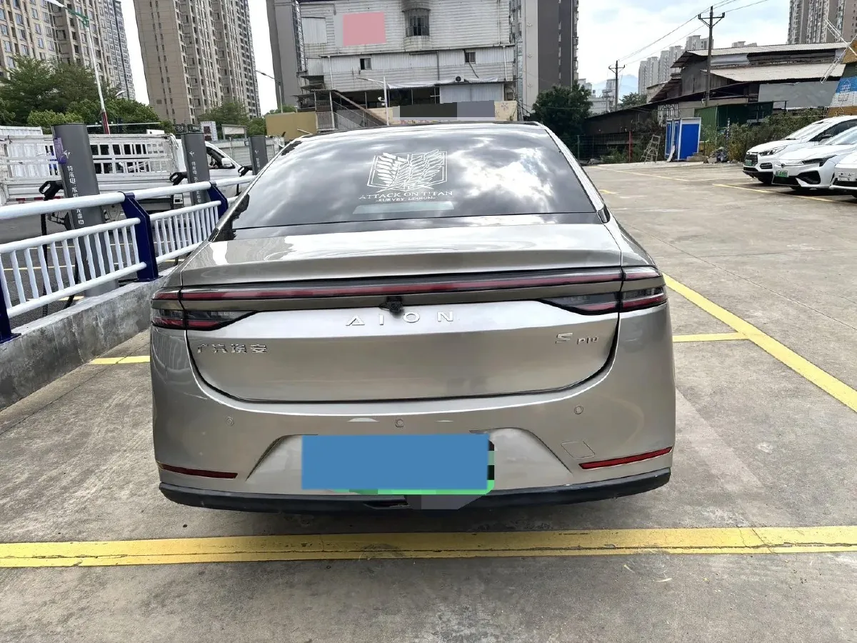 2023 Aion S Plus BEV 68KWH,autocango,china used car exporter,china ev exporter,chinese used car exporter,chinese used ev exporter